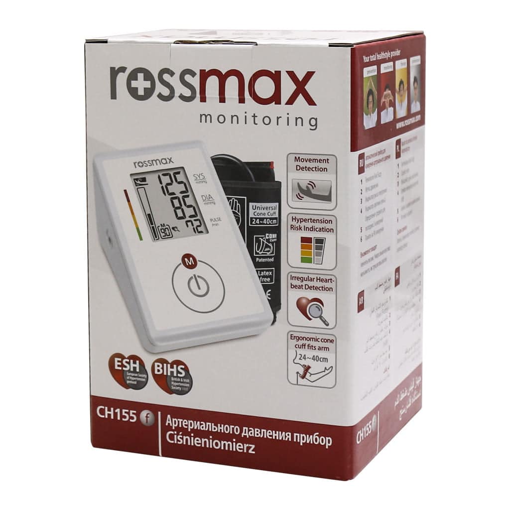 برند Rossmax