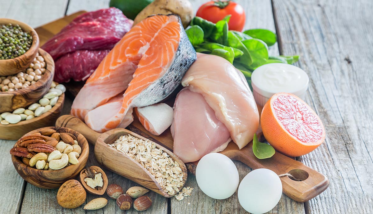 اصول رژیم DASH