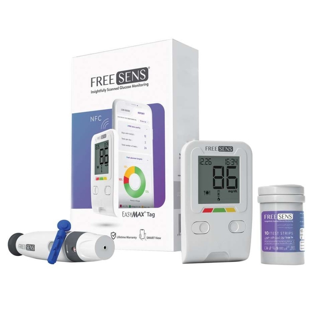 راهنمای جامع دستگاه قند خون فریسنس؛ دقت، کارایی و انتخاب مطمئن برای کن