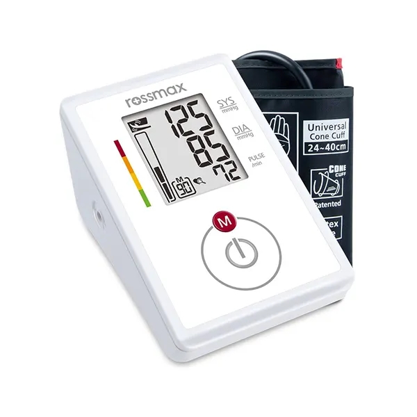 تصویر دیجیتال بازویی Rossmax ch155 - نمای 2 | تاج تجهیز