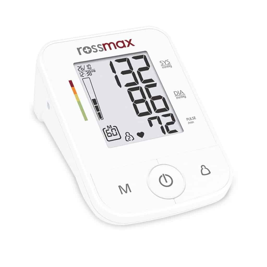 تصویر دستگاه فشارخون Rossmax x5 - نمای 2 | تاج تجهیز