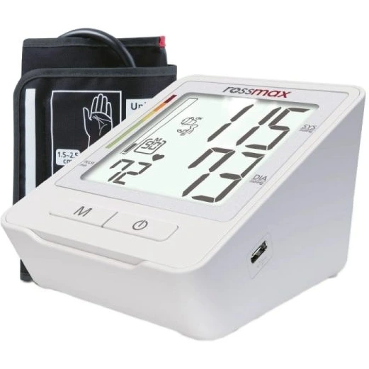 تصویر فشارسنج بازویی Rossmax Z1 - نمای 6 | تاج تجهیز