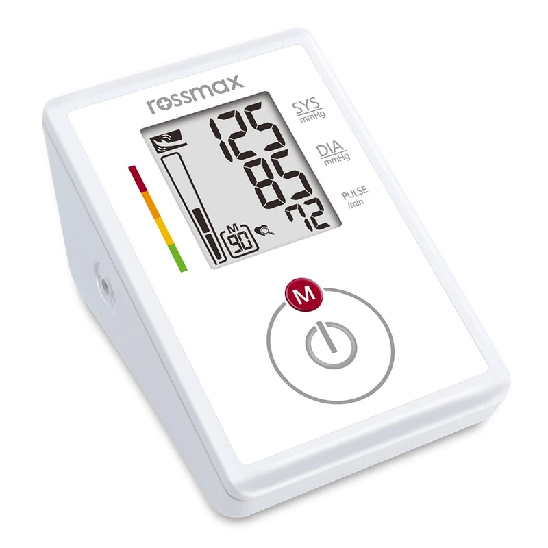 تصویر دیجیتال بازویی Rossmax ch155 - نمای 3 | تاج تجهیز