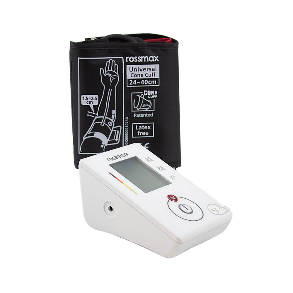 تصویر دیجیتال بازویی Rossmax ch155 - نمای 1 | تاج تجهیز