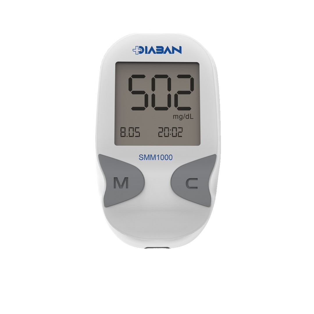 دستگاه قندخون دیابان