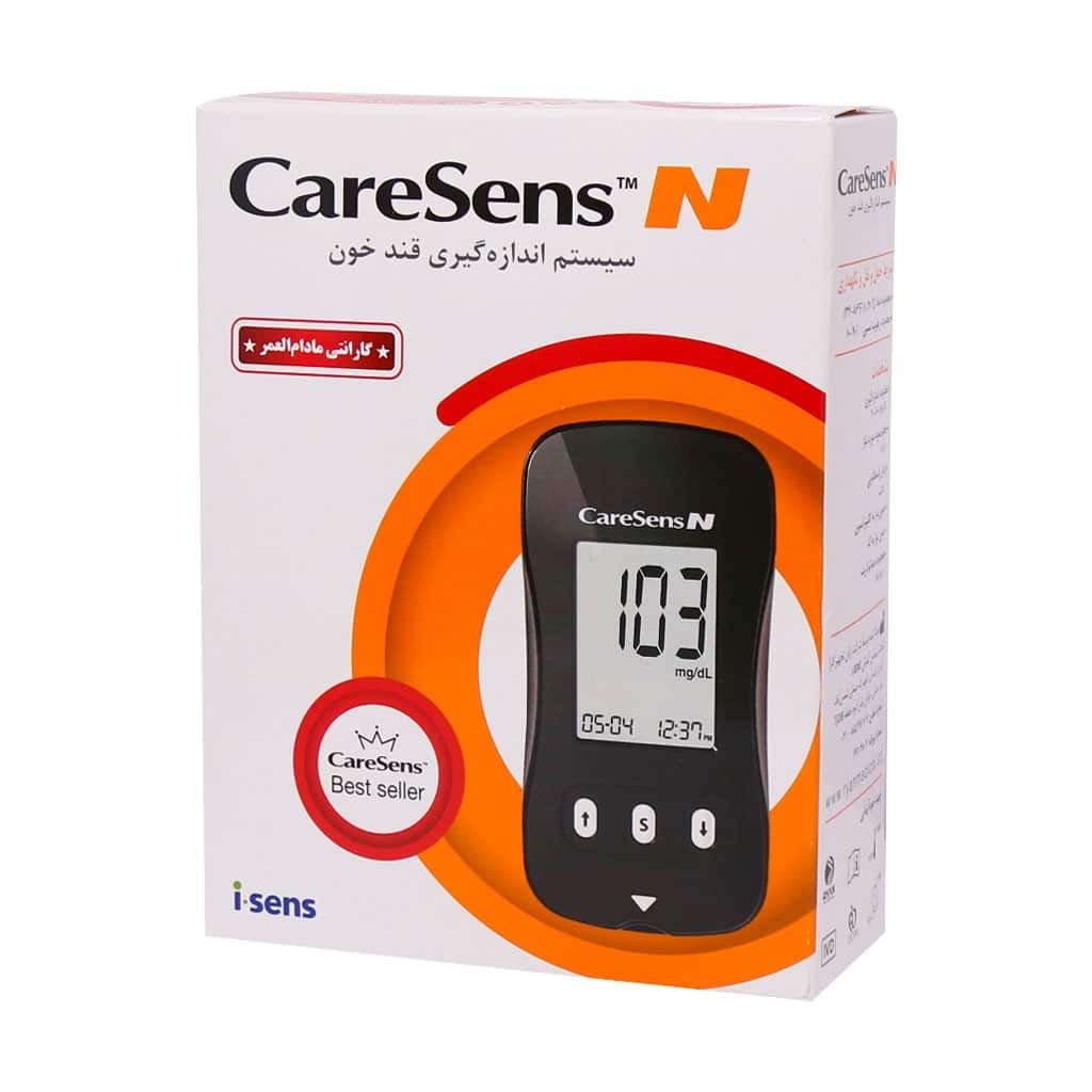خرید دستگاه قند خون کرسنس (Car